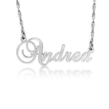 CUSTOM NAME NECKLACE