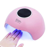 NAIL POLISH DRYER LAMP