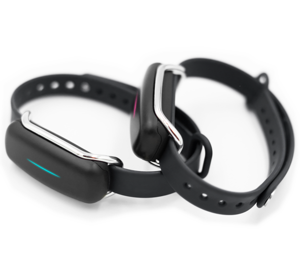 TOUCH BRACELETS ( PAIR OF BRACELETS)