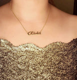 CUSTOM NAME NECKLACE
