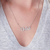 CUSTOM NAME NECKLACE