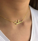 CUSTOM NAME NECKLACE