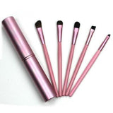 Travel-Size Eye Makeup Brush Set