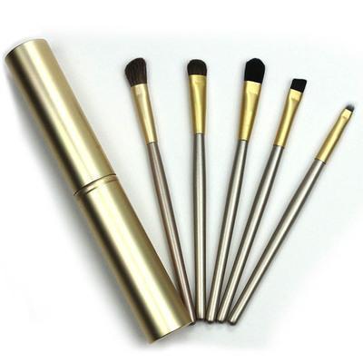 Travel-Size Eye Makeup Brush Set