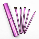 Travel-Size Eye Makeup Brush Set